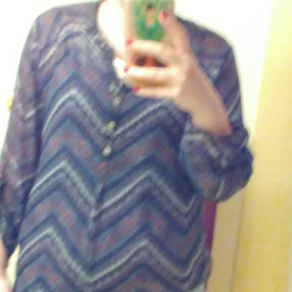 Dressy work top